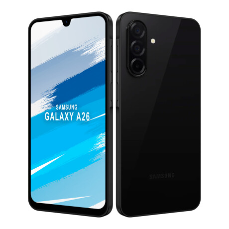 Samsung - Smartphone Galaxy A26 SM-A266 - IP67. 6,7'' Multitáctil Super Amoled 120HZ. Dualsim. 5G. 8 001