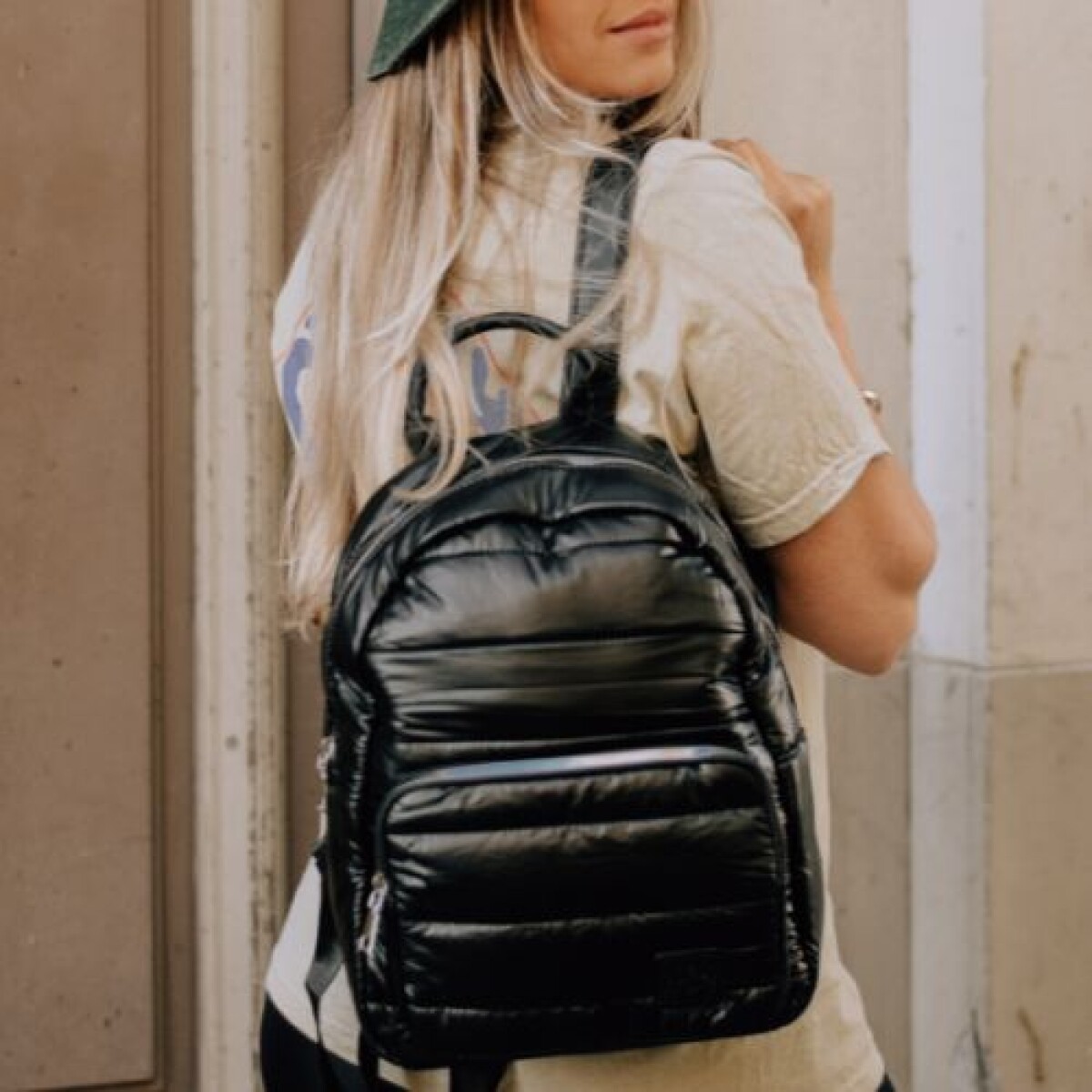 Mochila San Diego - Negro 