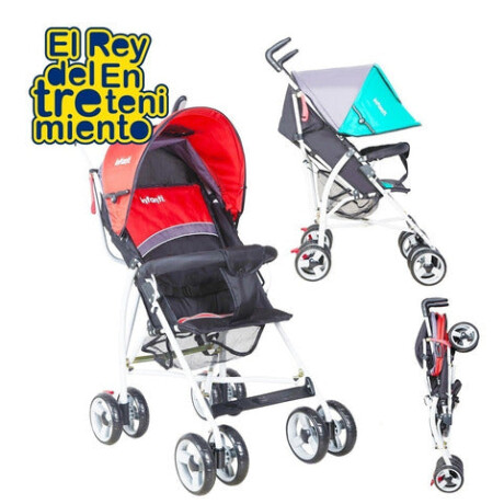 Coche Infanti Spin Paragüitas +5bolso +cambiador Bebé Verde