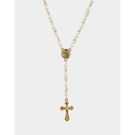 Collares Largos Religioso Dorado