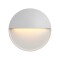 ARTEFACTO EXTERIOR DE PARED GALEANO 3W Luminaria Exterior De Pared Galeano 3W Blanco