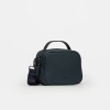 Mini Bag Rubber en Efecto Rubber Matte Azul