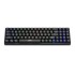  teclado Marvo Mecánico Kg956 75% TECLADO MARVO MECáNICO KG956 75% SW YELL