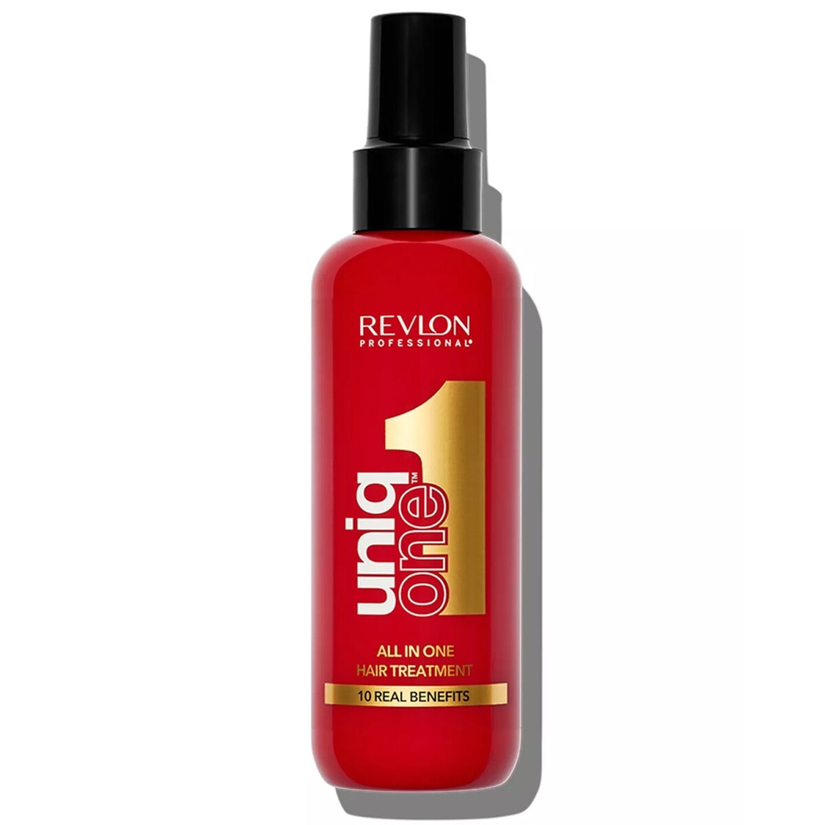 Tratamiento Intensivo Para Cabello Revlon Uniq One Green Tea Sin Enjuague 300ml - Clasico 