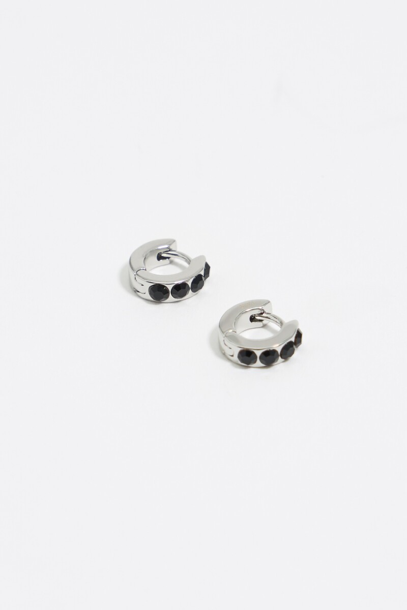 PENDIENTES Negro