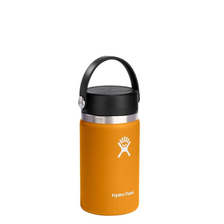 Botella Hydro Flask 12 Oz Wide Flex Sip Lid