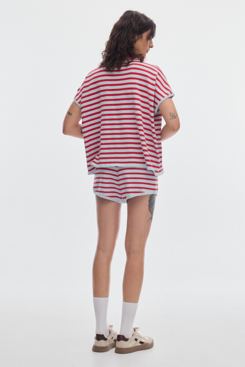 Short Go ST Turquoise