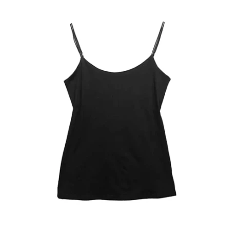 Musculosa Maternal AZUL