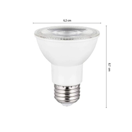 LAMPARA LED PAR20 8W Lámpara LED PAR20 8W Luz Cálida