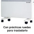 Caloventilador James Cep 1500 CONVECTOR JAMES CEP 1500 W 0154