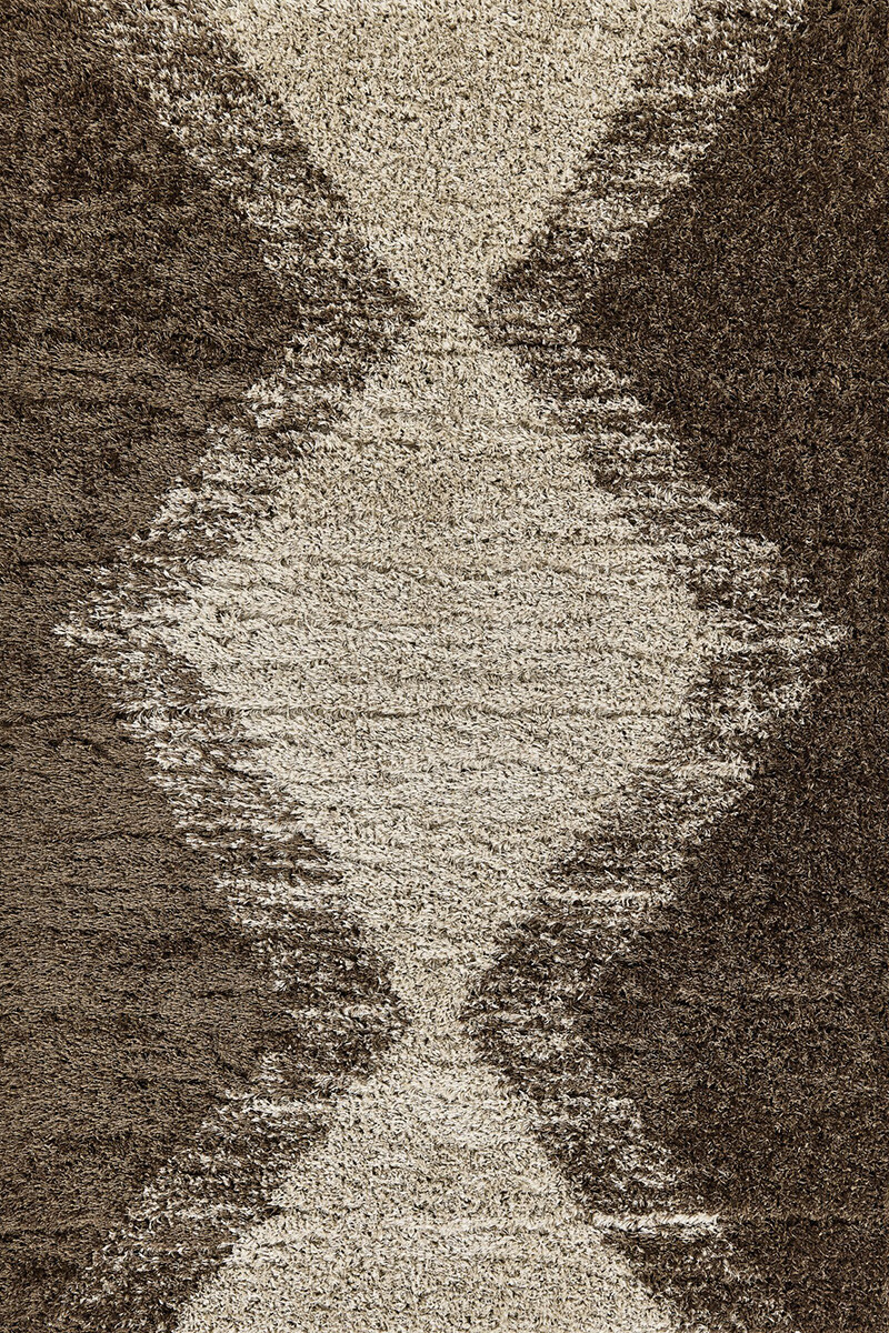 SKIN ALFOMBRA SKIN 160X230 BEIGE/MOCHA