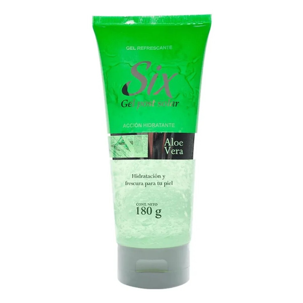 Gel Refrescante Six Post Solar 180GR 