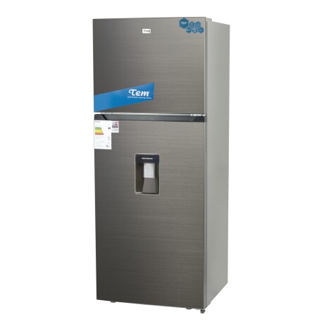 Heladera 382 Lts con Dispensador de Agua Tem T0URF55IS5416 Heladera 382 Lts con Dispensador de Agua Tem T0URF55IS5416