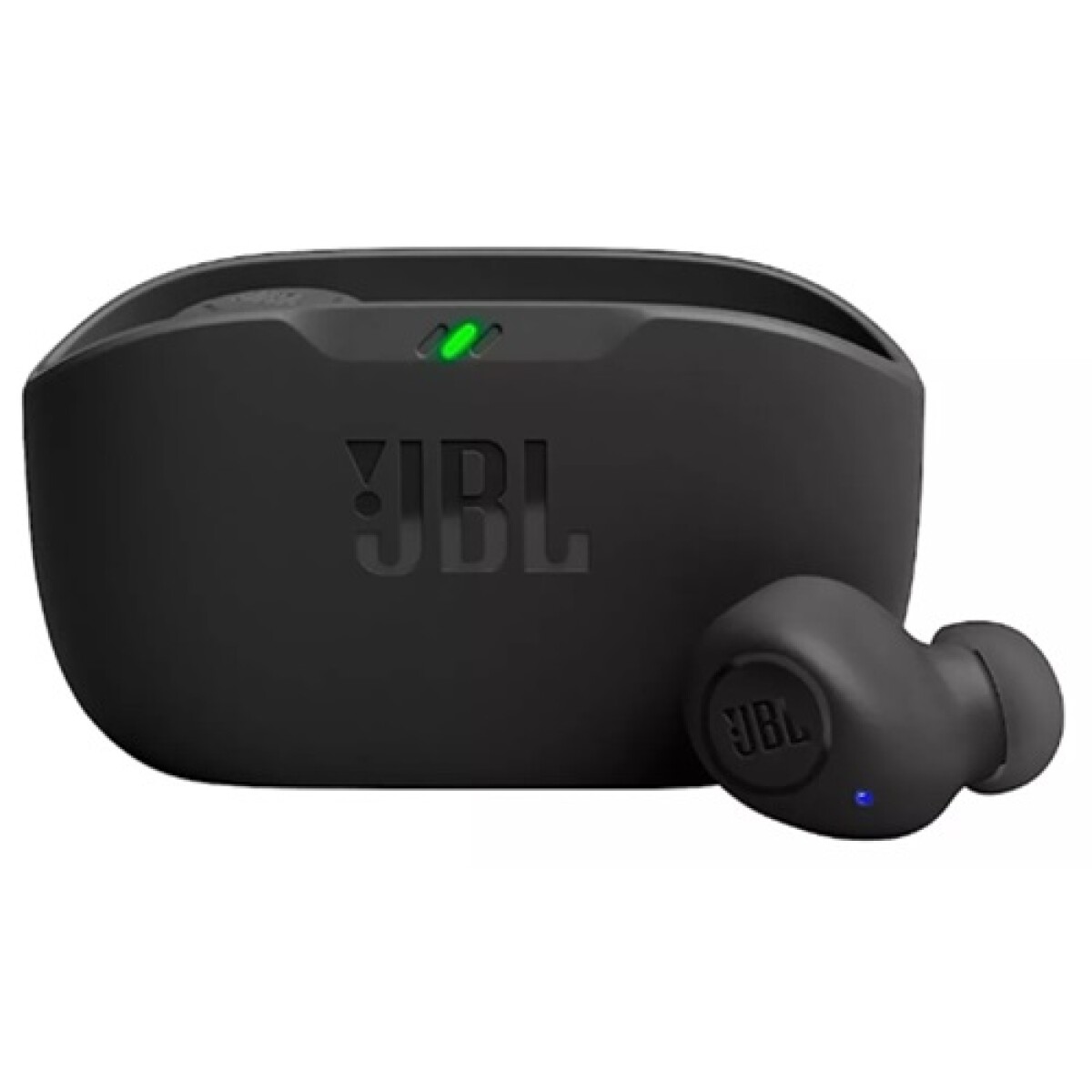 Auricular BT TWS JBL Wave Buds Negro 