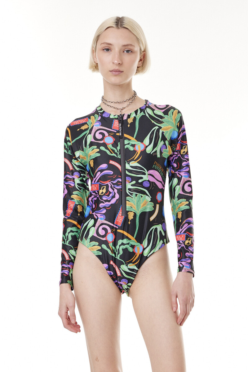 Wetsuit Tessa Print