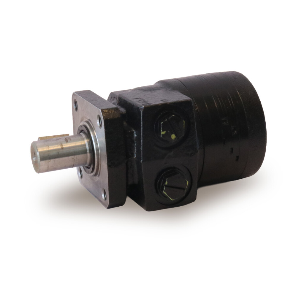 MOTOR HIDRÁULICO PARKER DE LONA LATERAL