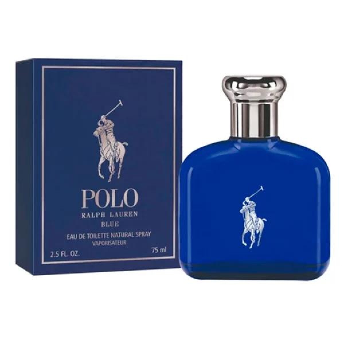 Polo Blue Eau de Toilette 75 ml - Ralph Lauren 