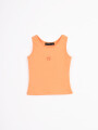 MUSCULOSA BERENICE NARANJA (V)