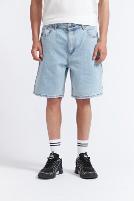 SHORT MARE AZUL MEDIUM
