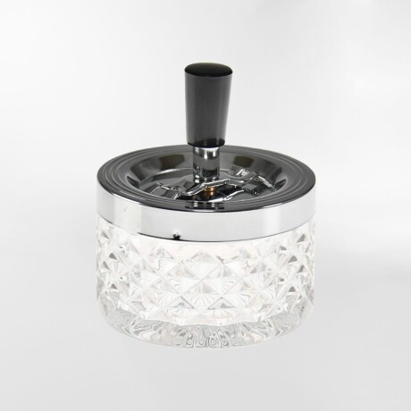 CENICERO CRISTALLO Blanco - UNICO