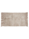 Alfombra baño BRUNN 50x80 beige mel Alfombra baño BRUNN 50x80 beige mel