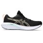 GEL-Excite 10 - Mujer Black/apricot Crush