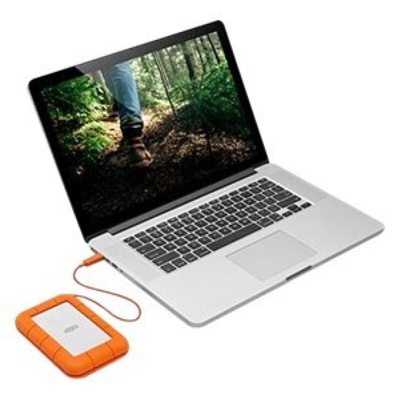 LaCie Rugged USB-C - Disco duro - 1 TB - externo (portátil) - USB 3.1 Gen 1 (USB-C conector) LaCie Rugged USB-C - Disco duro - 1 TB - externo (portátil) - USB 3.1 Gen 1 (USB-C conector)