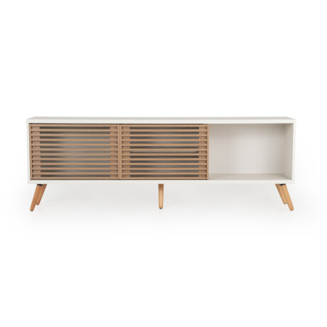 Rack Frizz Grande Off White / Buriti