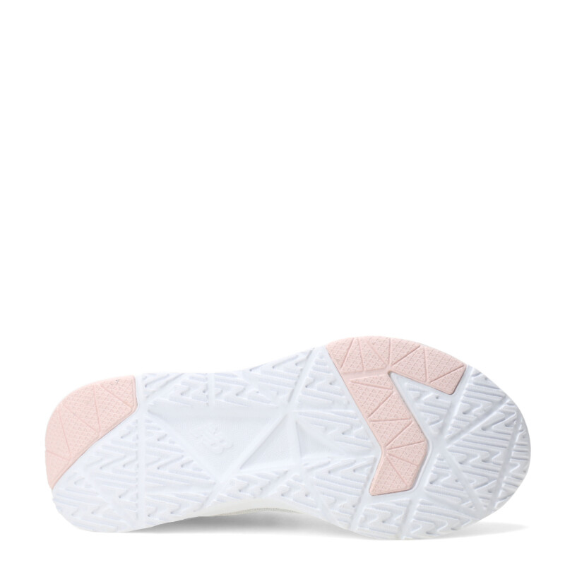 Championes Infantiles New Balance Perfomance Junior Gris - Rosado - Celeste