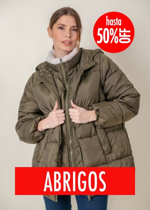 ABRIGOS SALE