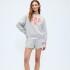 V-DISLOGO FAM SHORT - FA25 B08