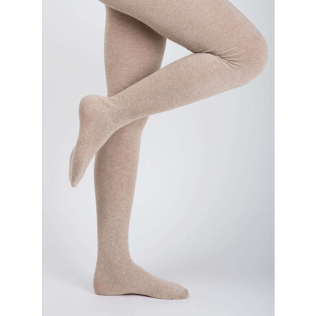 Can can tejida ultra suave Tostados