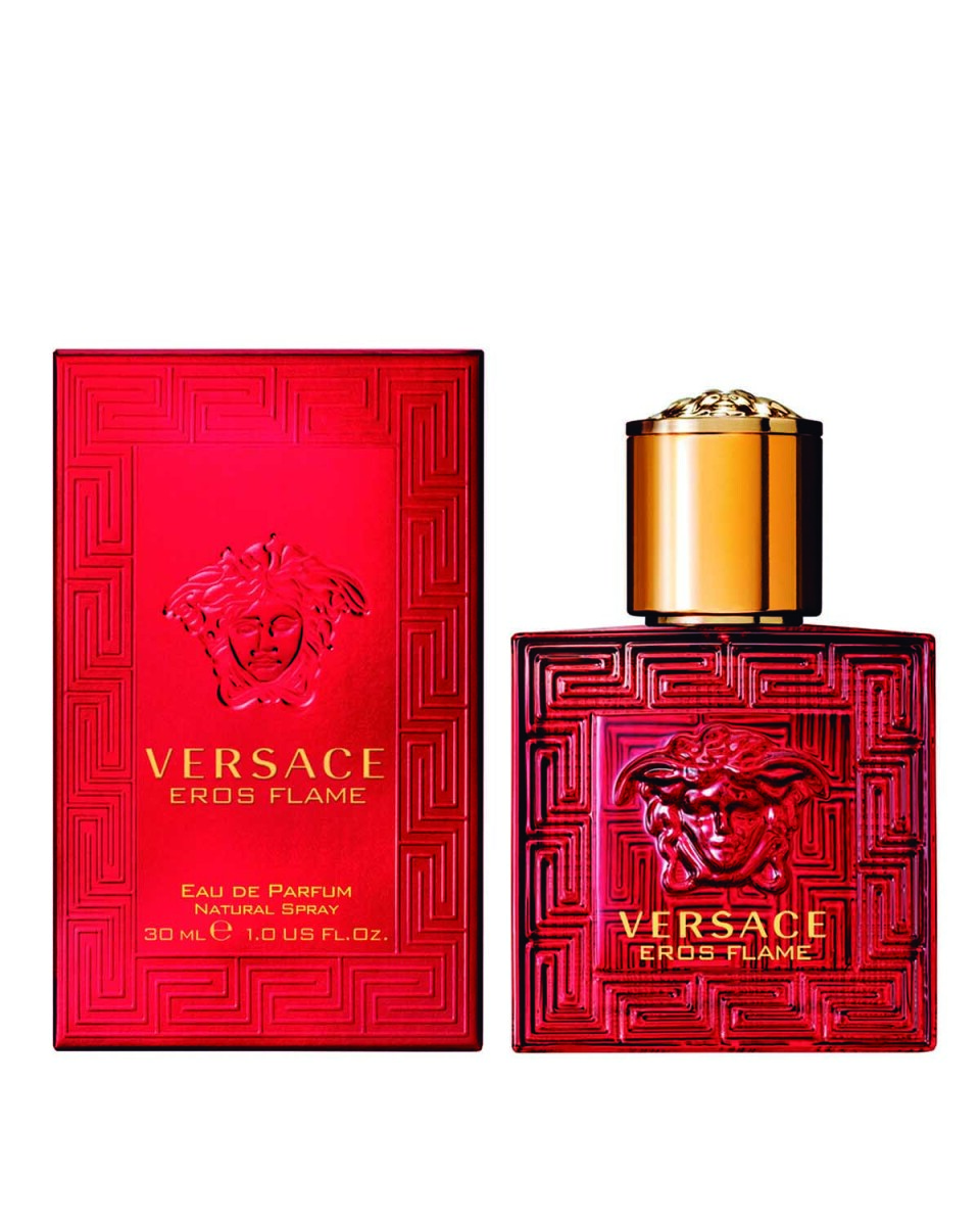 Perfume Versace Eros Flame EDP 30ml Original 