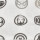 Pack X2 Slip Escudos Avenger Blanco