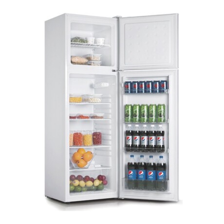 heladera refrigerador frío húmedo WHITE