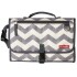 Cambiador portatil XL skip hop chevron