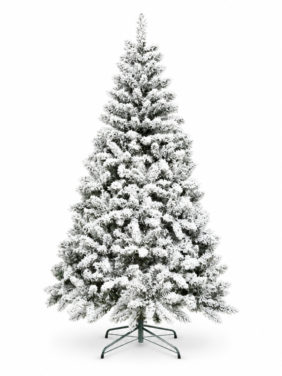 ARBOL NEVADO - BLANCO (V) 