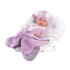 Muñeca Llorens Bebota Mariposa Llorona Pijama Realista Variante Modelo Lalo Mariposa