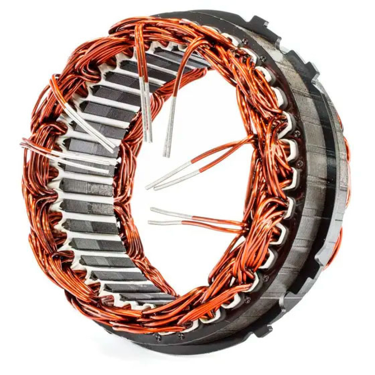 BOBINA ALTERNADOR ARRANQUE VOLKSWAGEN ESTATOR BOSCH VW-FORD-BENZ TRUCKS 12V90A 95I 125E SEG 