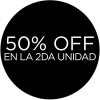 2da 50% off