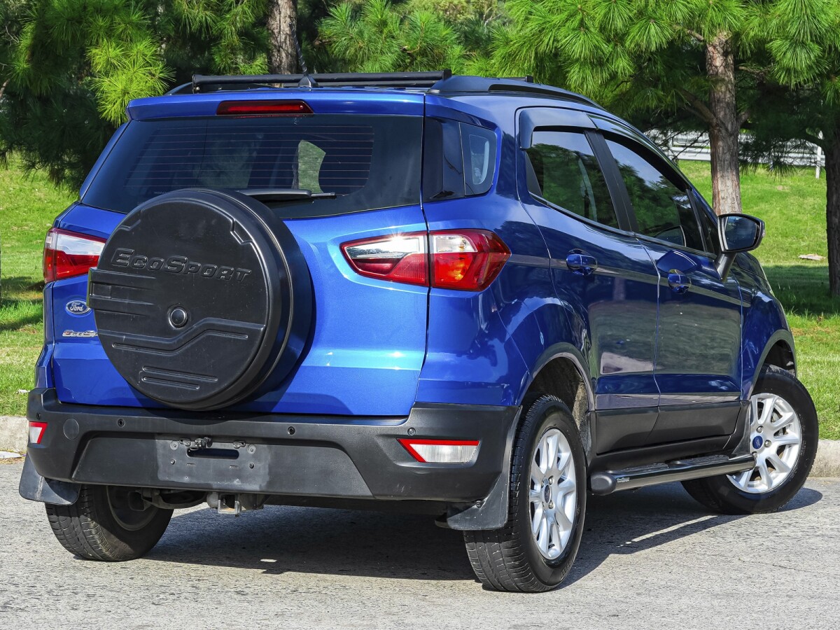 Ford EcoSport SE 1.5 EXCELENTE ESTADO! | Permuta / Financia Ford EcoSport SE 1.5 EXCELENTE ESTADO! | Permuta / Financia