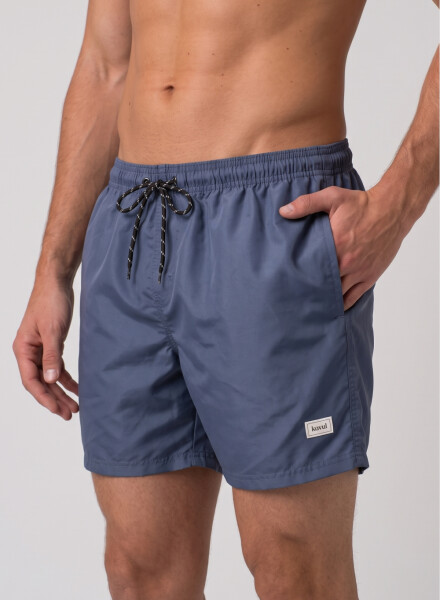 SHORT BASIC AZUL