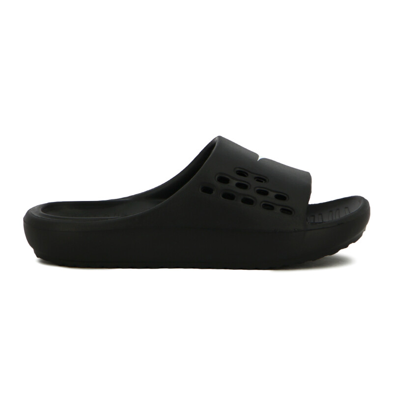 Chanclas Diadora Sand Negro-Blanco