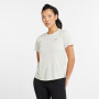 Athletics T-Shirt - Mujer Mint