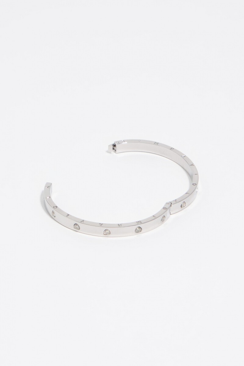 PULSERA Plata