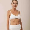 Culotte Gracia [B84] Algodón Crema