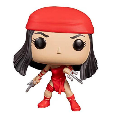 Elektra • Marvel 80 years [Exclusivo] - 581 Elektra • Marvel 80 years [Exclusivo] - 581