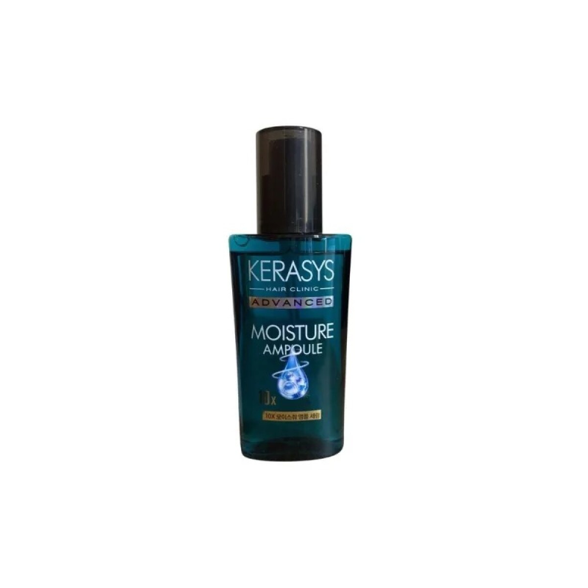 MOISTURE AMPOULE 10X SERUM KERASYS (80 ML) - Serum de tratamiento altamente concentrado 