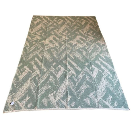 Alfombra 200X285Cm Verde/Natural Sage Alfombra 200X285Cm Verde/Natural Sage