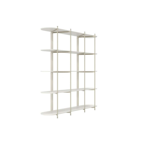 Estanteria Enya Linea Mionaco Blanco